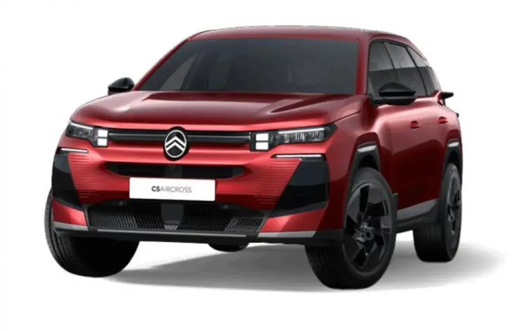 CITROEN C5 AIRCROSS (CR3) (2025-) GUMOVÉ AUTOKOBERCE