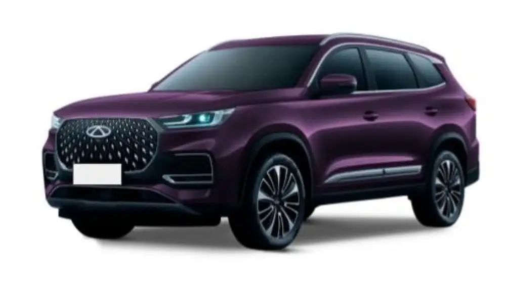 CHERY TIGGO 8 (2025-) VANIČKA DO KUFRA