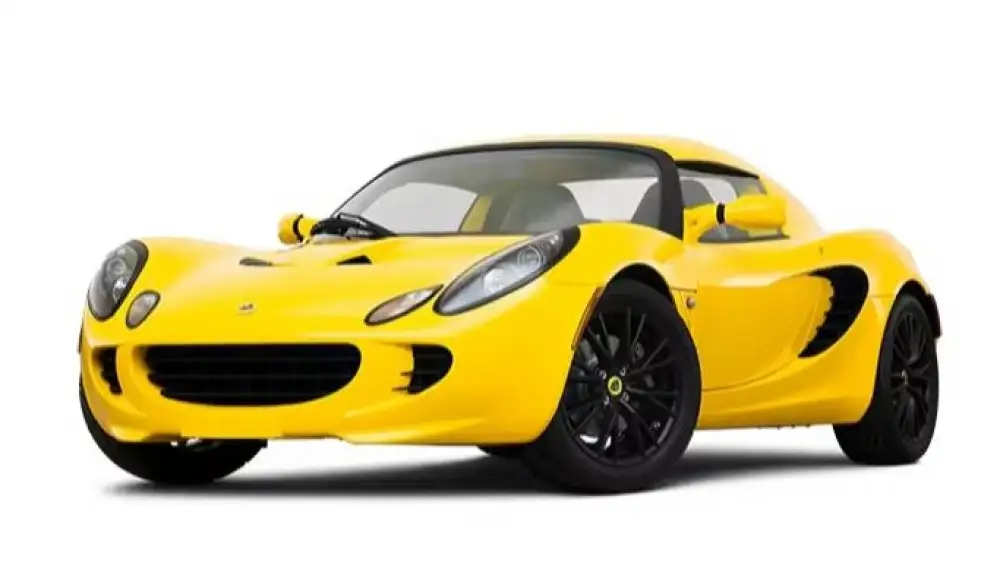 LOTUS ELISE (2001-2011) DESIGN GUMOVÉ AUTOKOBERCE