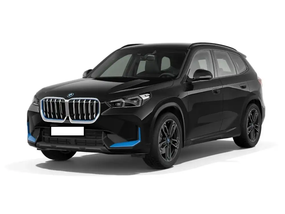 BMW iX1 (U11) (2023-) 3D GUMOVÉ AUTOKOBERCE