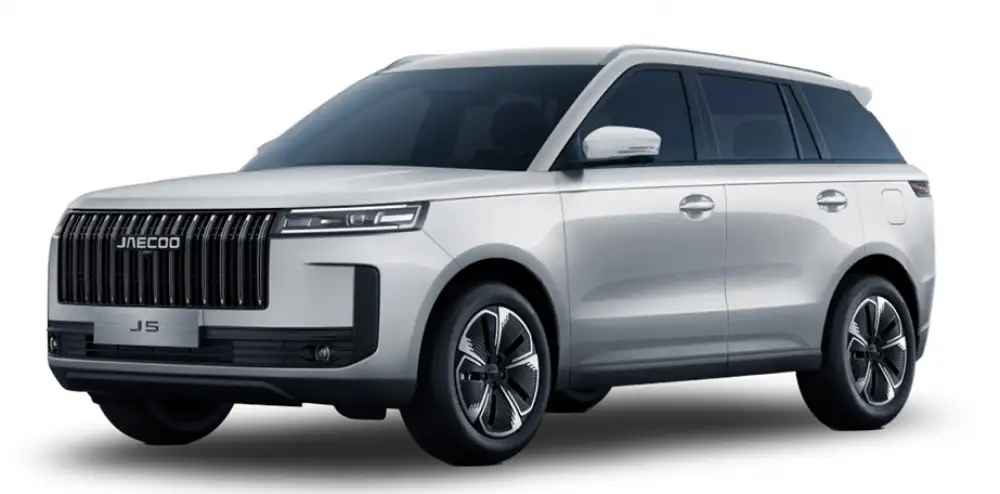 JAECOO 5 (2025-) Prémiová autokoberec