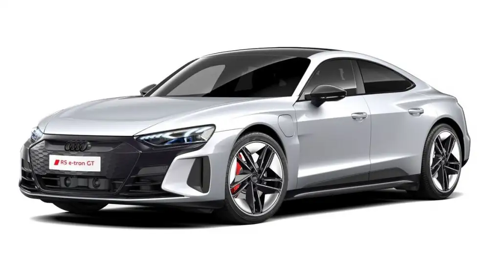 AUDI E-TRON GT (2021-) DESIGN GUMOVÉ AUTOKOBERCE