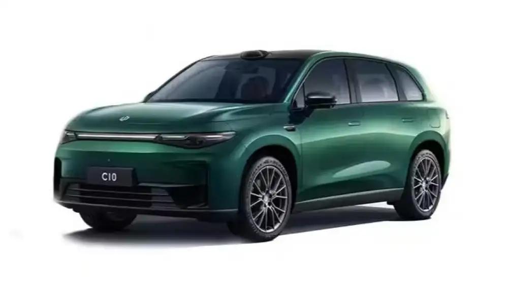 LEAPMOTOR C10 (2024-) Prahová lišta