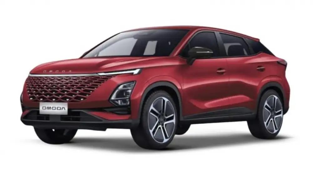 OMODA 5 (2022-) GUMOVÉ AUTOKOBERCE