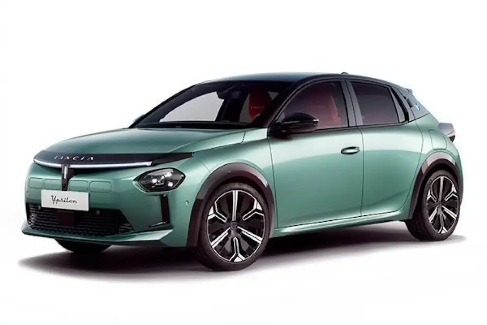 LANCIA YPSILON (2024-) GUMOVÉ AUTOKOBERCE