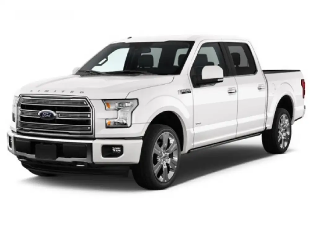 FORD F-150  (2015-2020) Prémiová autokoberec