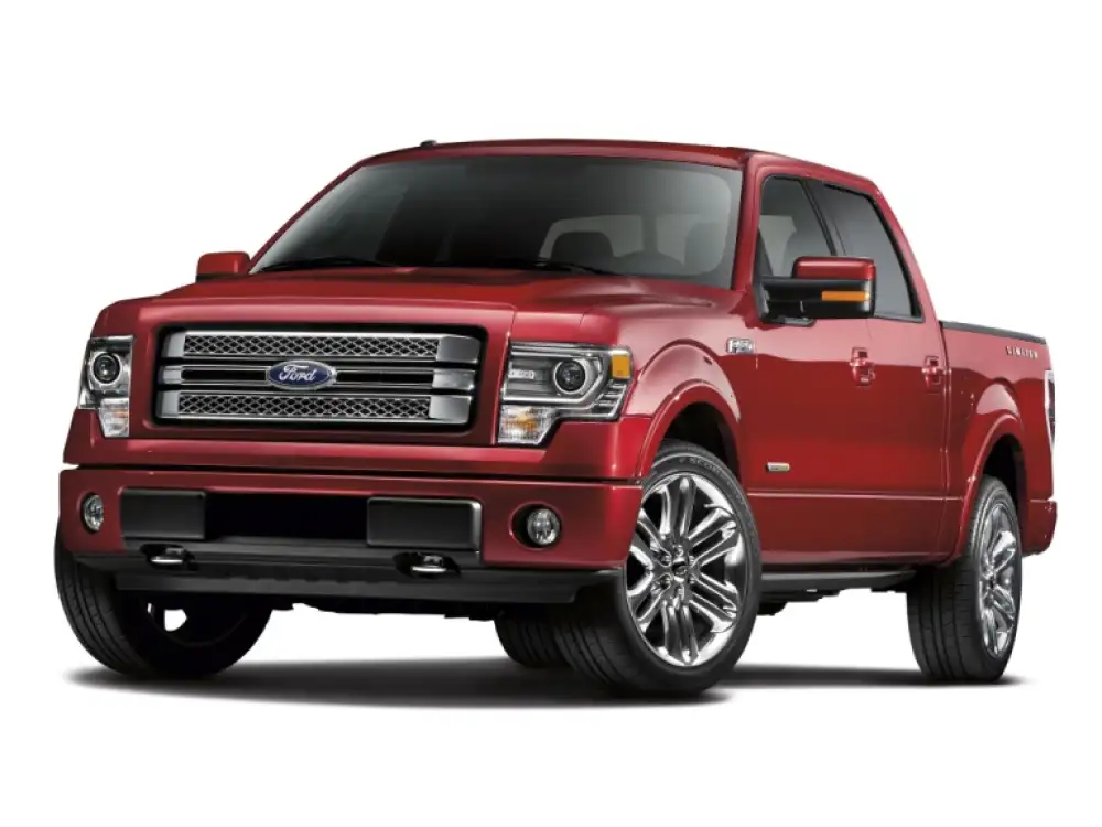 FORD F-150  (2009-2014) Prémiová autokoberec