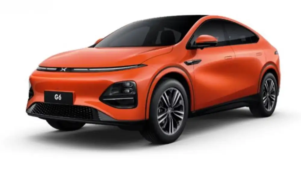 XPENG G6 (2023-) GUMOVÉ AUTOKOBERCE