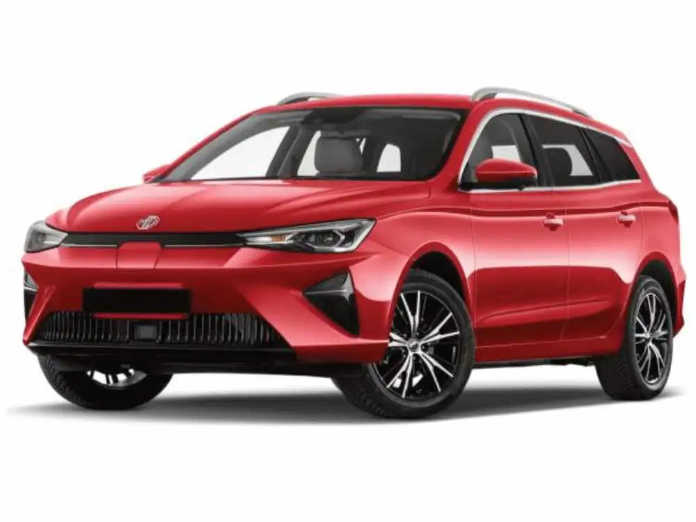 MG S5 EV (2024-) Prahová lišta