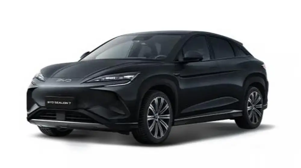 BYD SEALION 7 (2024-) GUMOVÉ AUTOKOBERCE