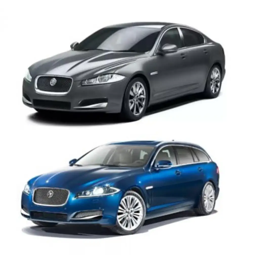 JAGUAR XF (X250) (2008-2015) DESIGN GUMOVÉ AUTOKOBERCE