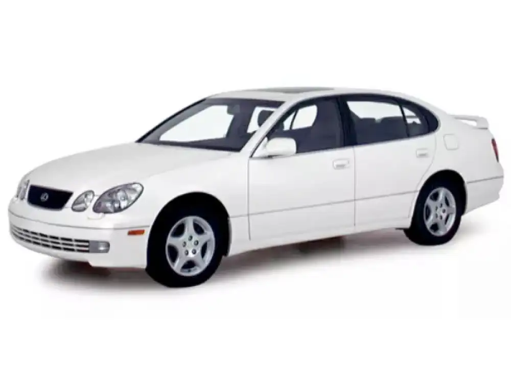 LEXUS GS (1998-2005) DESIGN GUMOVÉ AUTOKOBERCE