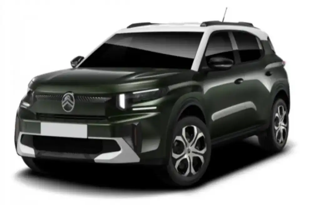 CITROEN E-C3 AIRCROSS (2024-) loketní opěrka