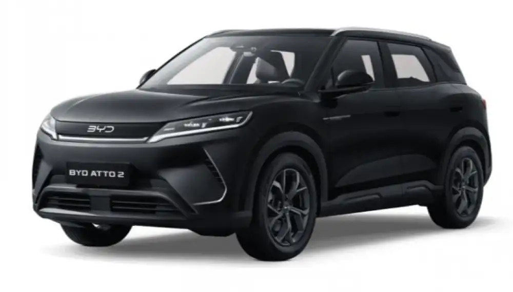 BYD ATTO 2 (2024-) 3D GUMOVÉ AUTOKOBERCE