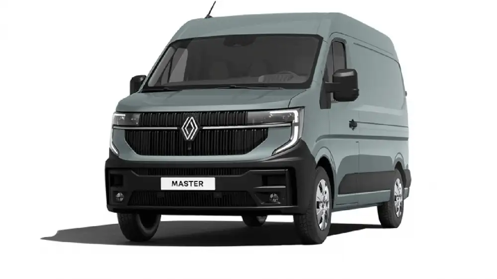 RENAULT MASTER (2024-) 3D GUMOVÉ AUTOKOBERCE