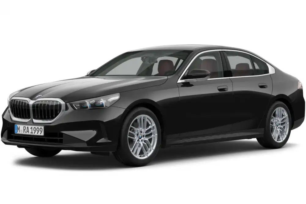 BMW 5 (G60) (2023-) 3D GUMOVÉ AUTOKOBERCE