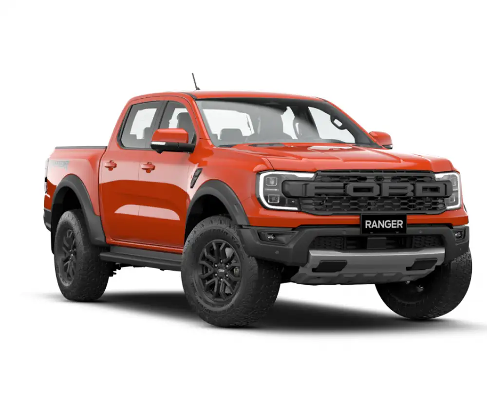 FORD RANGER (2023-) 3D GUMOVÉ AUTOKOBERCE