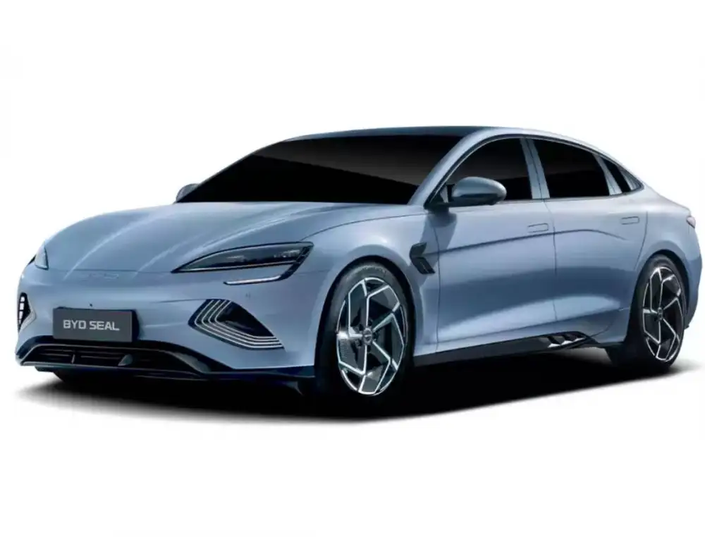 BYD SEAL (2022-) 3D GUMOVÉ AUTOKOBERCE