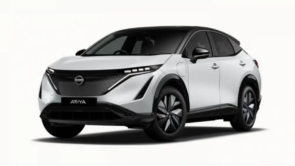 NISSAN ARIYA (2022-) 3D GUMOVÉ AUTOKOBERCE