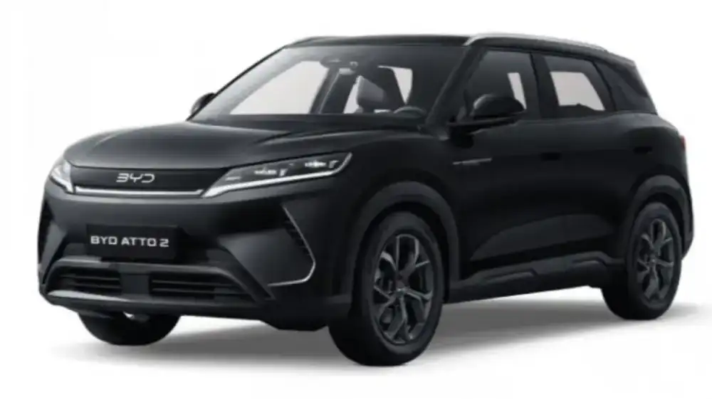 BYD ATTO 2 (2024-) VANIČKA DO KUFRA