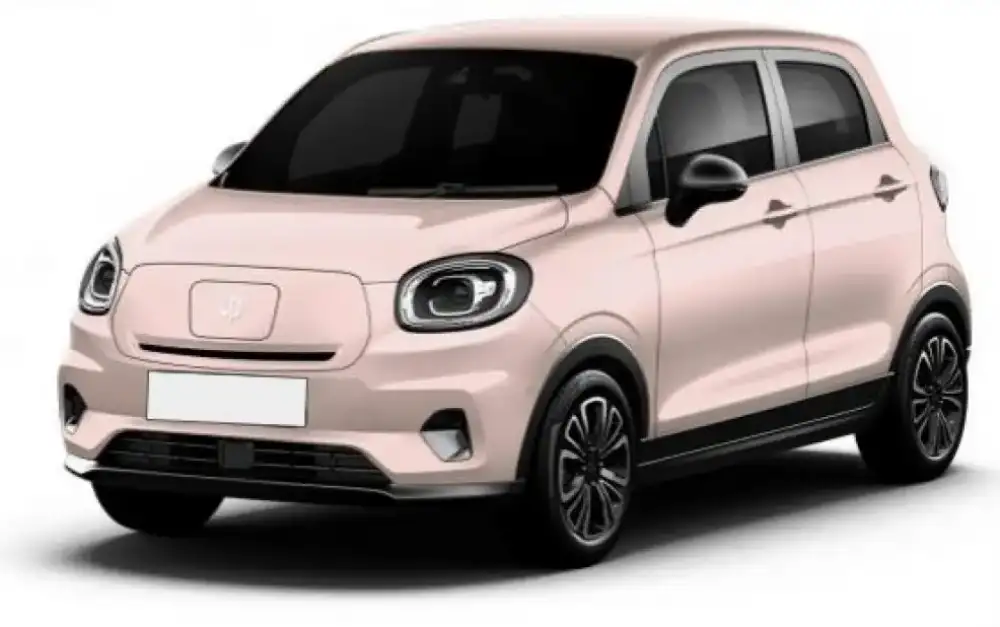 LEAPMOTOR T03 (2024-) VANIČKA DO KUFRA