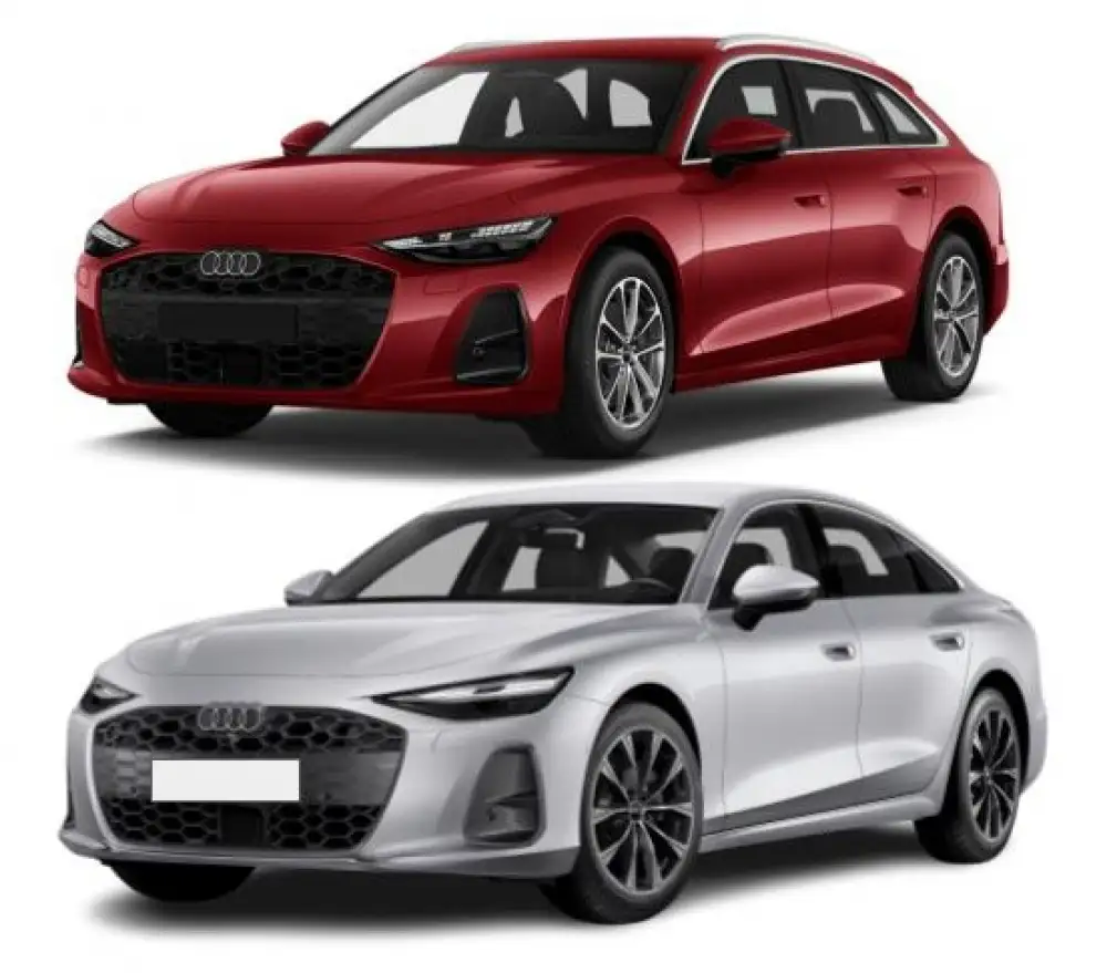 AUDI A6 (C9) (2025-) TEXTILNÍ AUTOKOBERCE