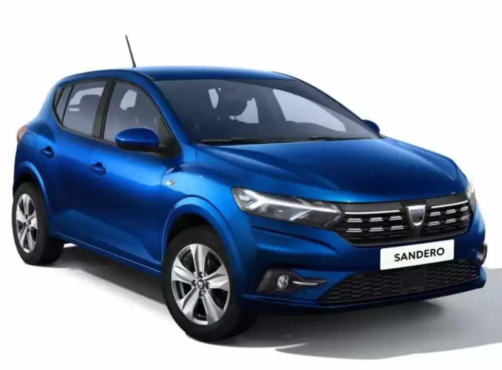 DACIA SANDERO (2021-) loketní opěrka