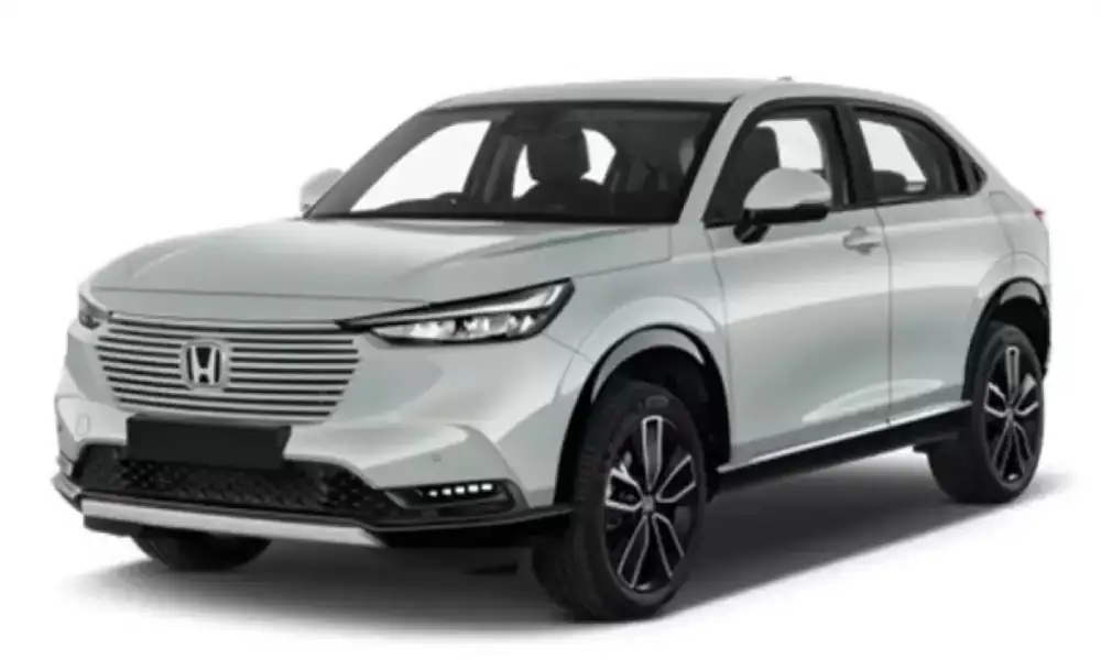 HONDA e:Ny1 (2023-) 3D GUMOVÉ AUTOKOBERCE