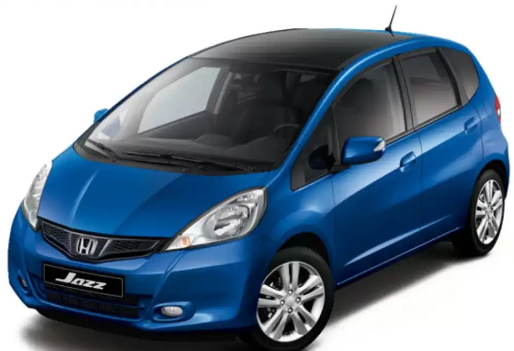 HONDA JAZZ (2008-2015) 3D GUMOVÉ AUTOKOBERCE