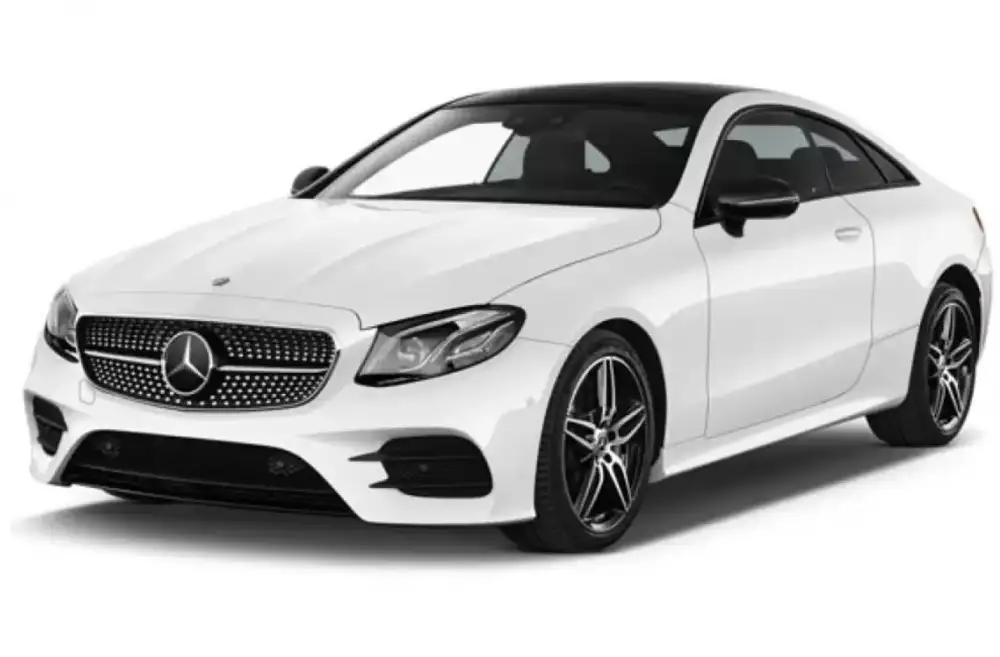 MERCEDES-BENZ E COUPE (C238) (2016-2023) 3D GUMOVÉ AUTOKOBERCE