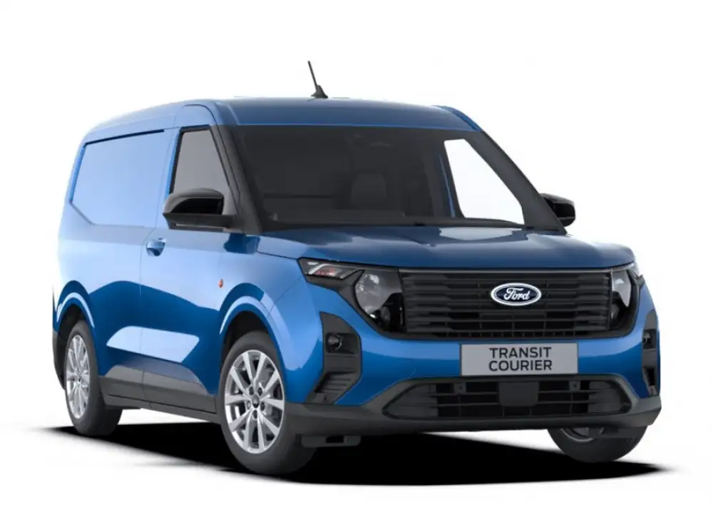 FORD TRANSIT COURIER (2023-) 3D GUMOVÉ AUTOKOBERCE