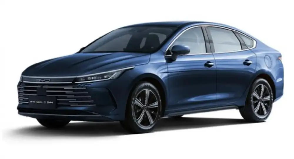 BYD SEAL 5 DM-i (2025-) GUMOVÉ AUTOKOBERCE