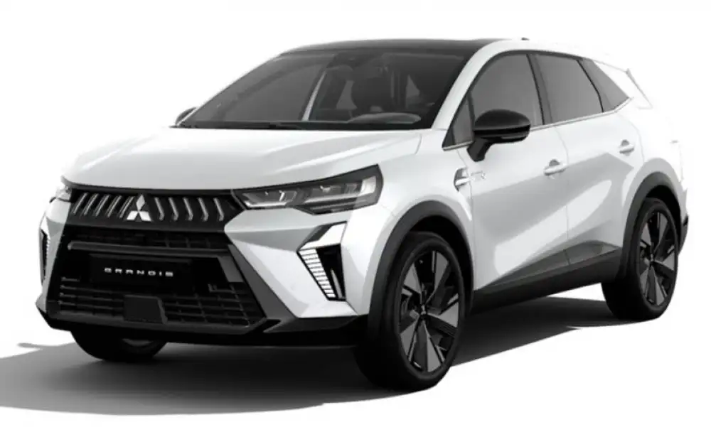 MITSUBISHI GRANDIS (2025-) DESIGN GUMOVÉ AUTOKOBERCE