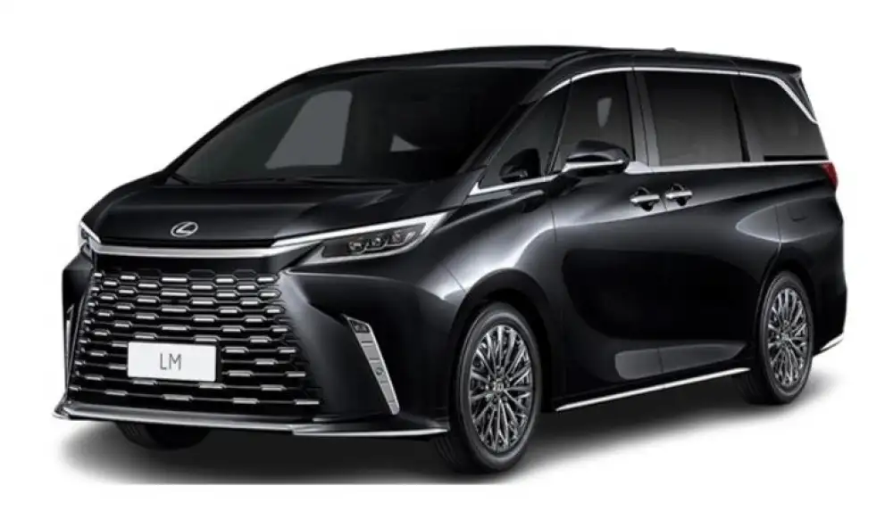 LEXUS LM (2023-) Prémiová autokoberec