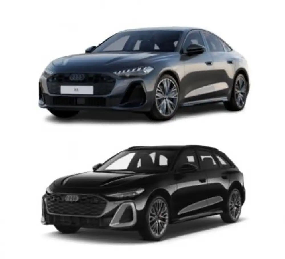 AUDI A5/S5 (B10) (2025-) 3D GUMOVÉ AUTOKOBERCE