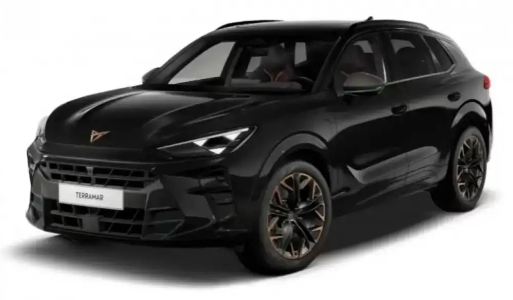 CUPRA TERRAMAR (2024-) 3D GUMOVÉ AUTOKOBERCE