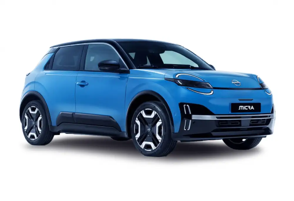 NISSAN MICRA (2025-) Úložné boxy do předního motorového prostoru