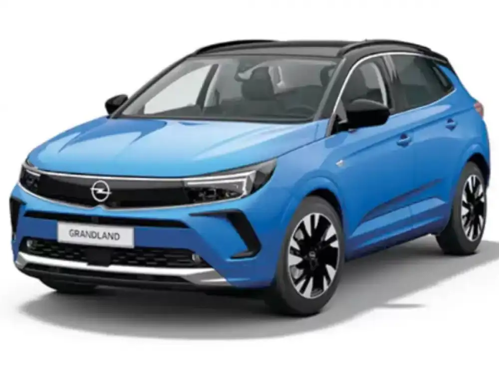 OPEL GRANDLAND (2021-2024) Prahová lišta