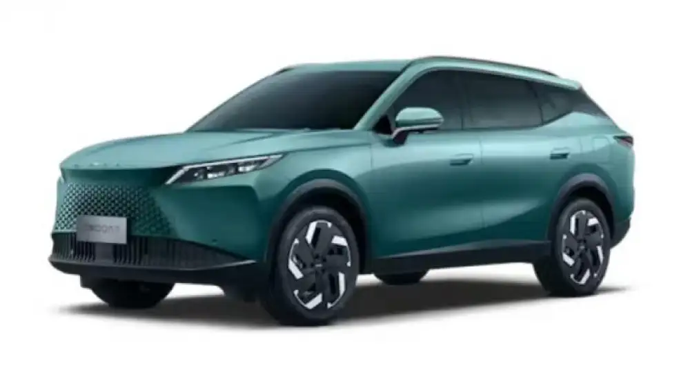 OMODA 7 (2025-) DESIGN GUMOVÉ AUTOKOBERCE