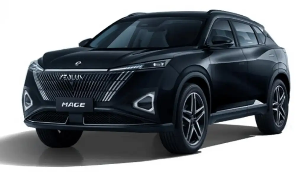 DONGFENG MAGE (2023-) DESIGN GUMOVÉ AUTOKOBERCE