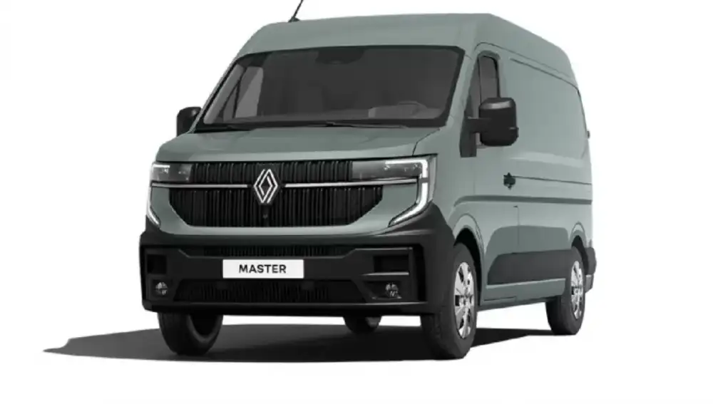RENAULT MASTER (2024-) Prémiová autokoberec