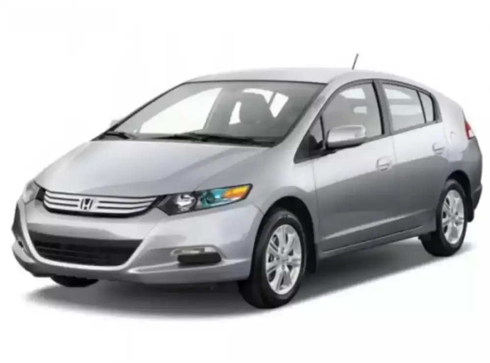 HONDA INSIGHT (2009-2015) DESIGN gumová kufrová rohož