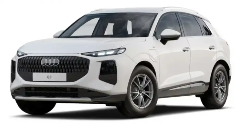 AUDI Q3 (FJ) (2026-) TEXTILNÍ AUTOKOBERCE