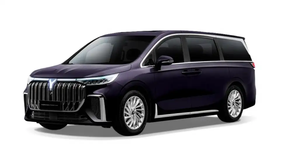 VOYAH DREAM (2023-) Gumová rohož s vysokým okrajem