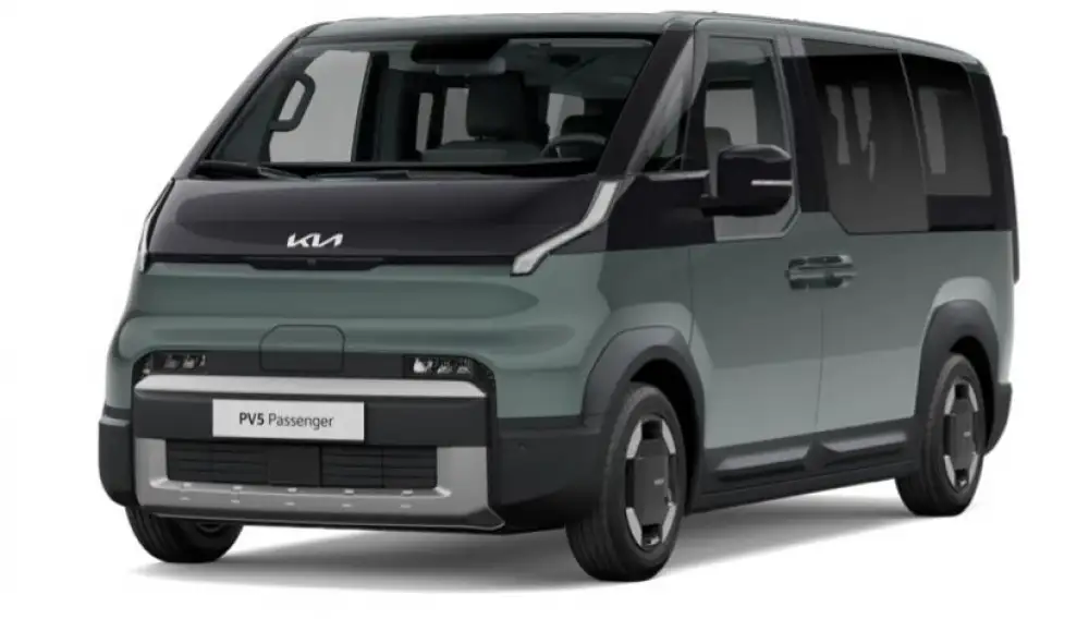 KIA PV5 (2025-) Prahová lišta