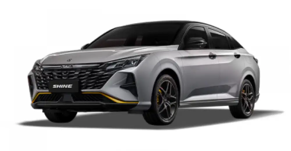 DONGFENG SHINE (2025-) Prahová lišta