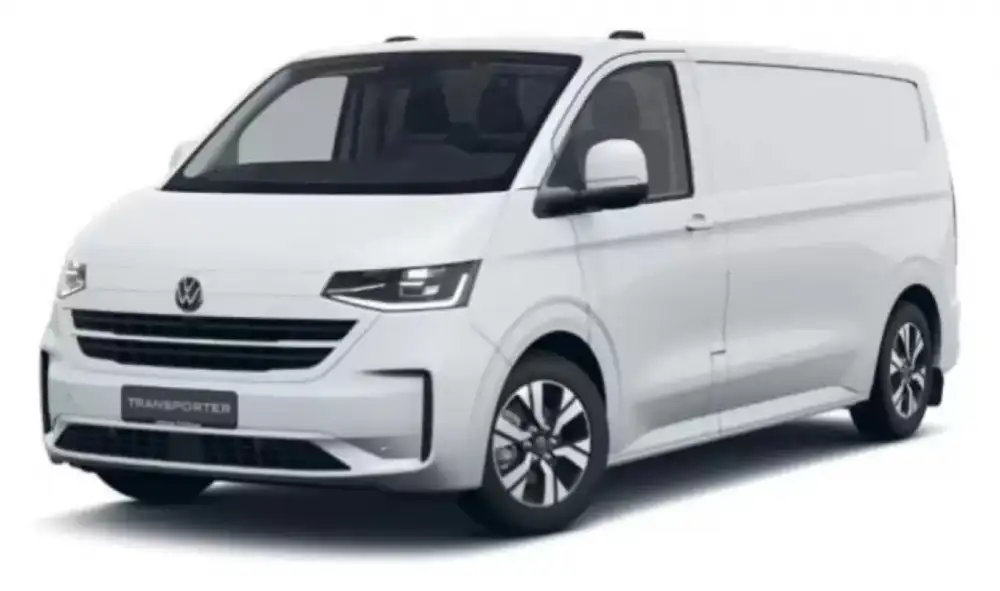 VW T7 TRANSPORTER (2025-) 3D GUMOVÉ AUTOKOBERCE