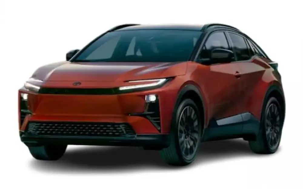 TOYOTA C-HR+ (2026-) Spaghetti autokoberec