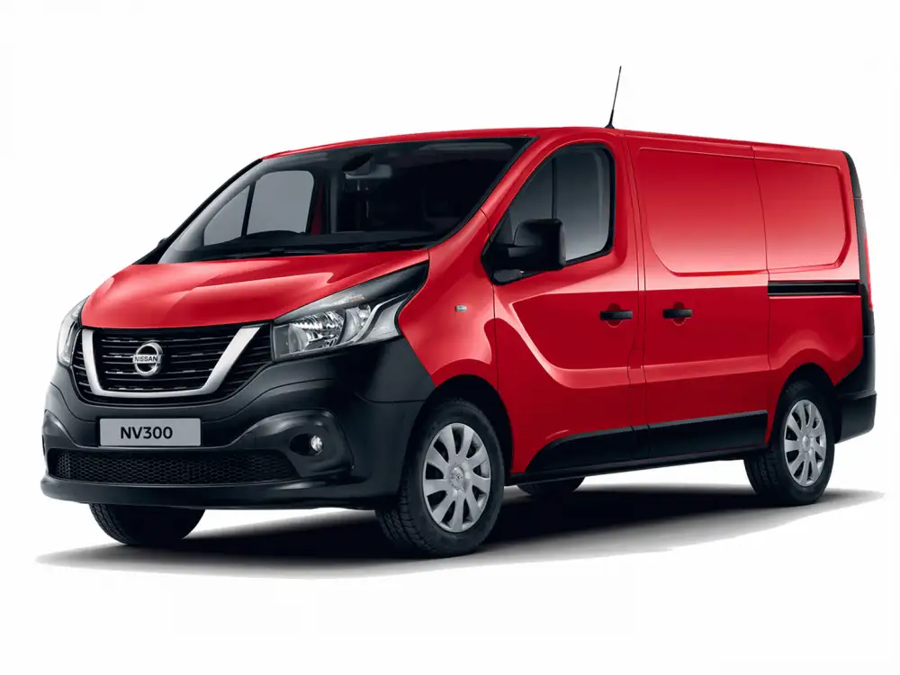 NISSAN NV300 (2016-) GUMOVÉ AUTOKOBERCE