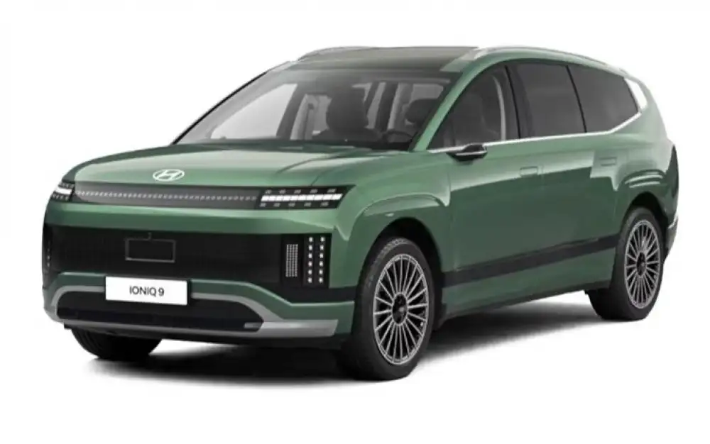 HYUNDAI IONIQ 9 (2026-) DESIGN GUMOVÉ AUTOKOBERCE